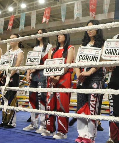 Çankırı’da Savate heyecanı başladı