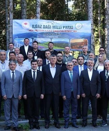 Ilgaz Dağı’nda gelecek vizyonu şekilleniyor