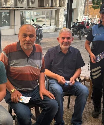 Çankırı Emniyeti’nden esnaf ve vatandaşlara dolandırıcılık uyarısı
