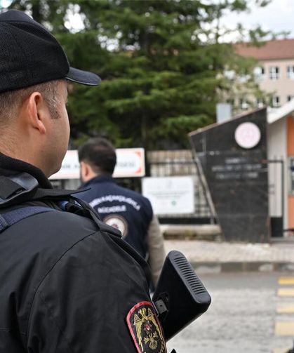 Çankırı’da okul çevrelerinde güvenlik uygulaması sürüyor