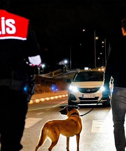 Çankırı’da üniversite ve yurt çevrelerinde güvenlik uygulamaları sürüyor