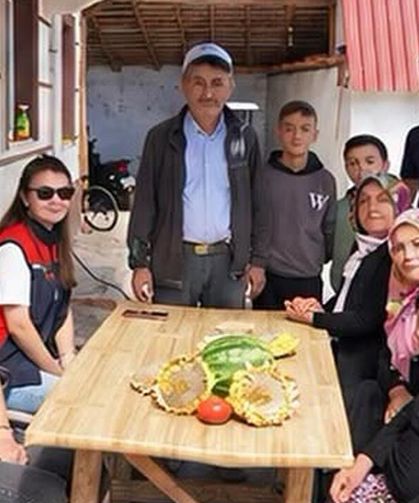 Çankırı’da “Cuma Buluşmaları” ile üreticiyle doğrudan temas