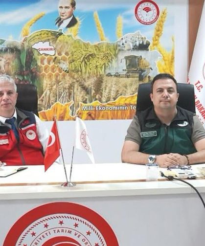 Koyunbaba’da suyun bereketi için kurumlar bir araya geldi