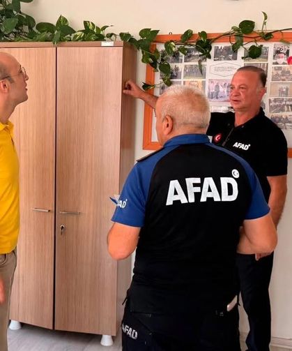 AFAD’dan Çankırı’daki kamu kurumlarında YORA seferberliği