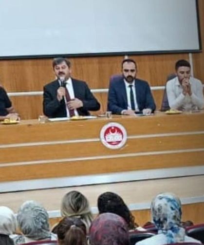 Millî Eğitim Müdürü Işık, öğretmenlerle yeni dönemi değerlendirdi