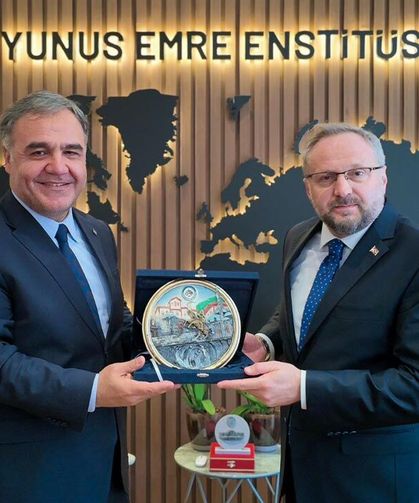 ÇAKÜ’den uluslararası sempozyum için önemli adım