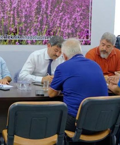 Çankırı’da okullar yeni döneme hazırlanıyor