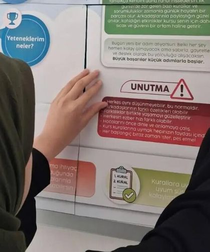 Çankırı’da hafızlık öğrencilerinin gelişimine yeni destek