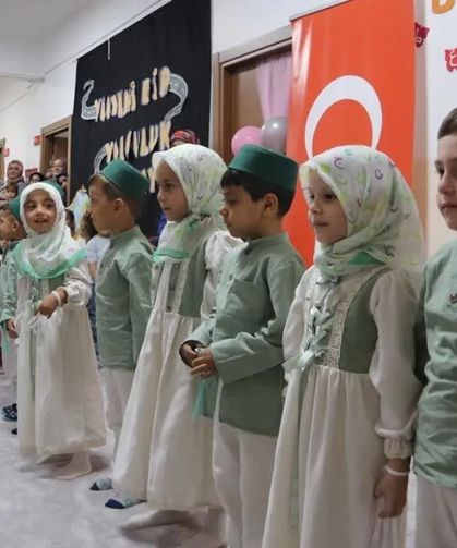 Çankırı’da Kur’an Kurslarında yeni eğitim yılı başladı