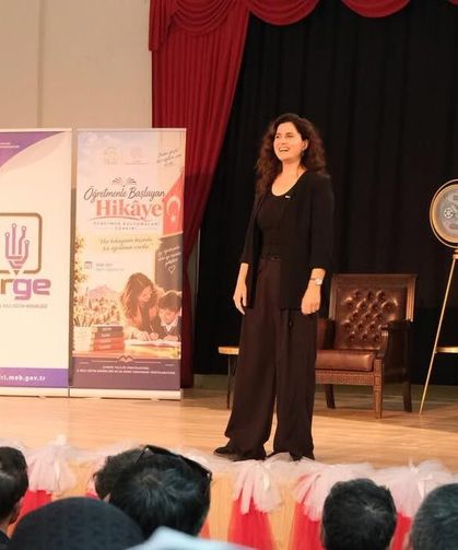 Çankırı’da öğretmen buluşmalarının son gününde eğitim ve çocuk konuşuldu