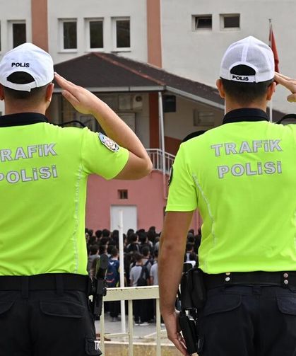 Çankırı’da okul çevrelerinde güvenlik önlemleri artırıldı