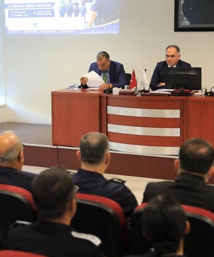Yeni eğitim yılı öncesi Çankırı’da güvenlik tedbirleri artırılıyor