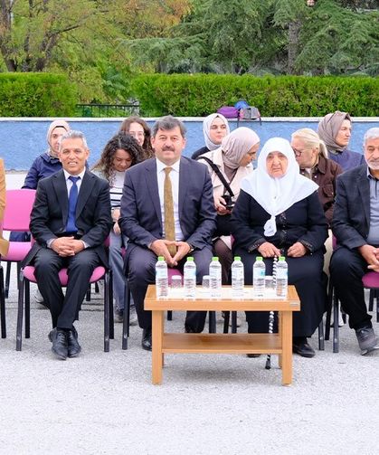 Şehit Yahya Coşkuner, adını taşıyan okulda dualarla anıldı