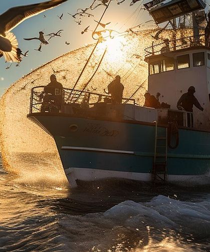 Denizlerde av sezonu başladı: Balıkçılar “Vira bismillah” diyerek denize açıldı