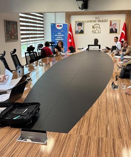 SOSGİP’te ikinci dönem teknik yardım masaları tamamlandı