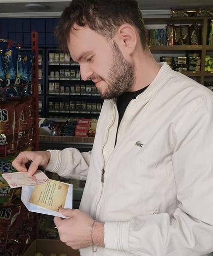 Başkan Esen’den Ahilik Haftası öncesi esnafa siftah bereketi