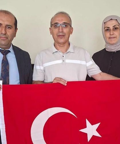 Şehit öğretmen Müslüm Teke şehadet yıl dönümünde anıldı