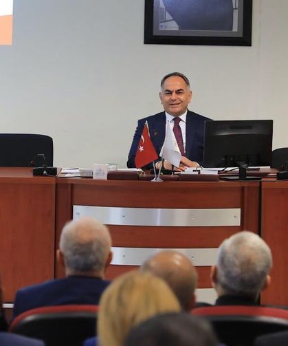 Çankırı’da Proje Koordinasyon Toplantısı gerçekleştirildi