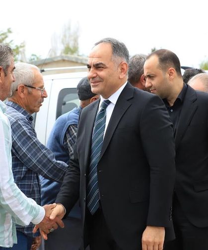 Vali Çakırtaş’tan Kızılırmak köylerine ziyaret