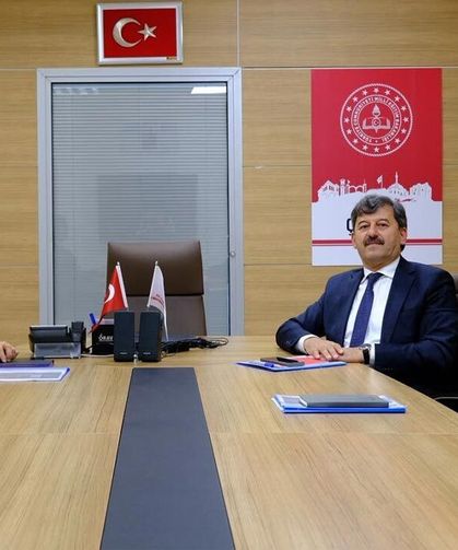 Korgun’da Sanayi Akademisi Projesi için ilk adım atıldı
