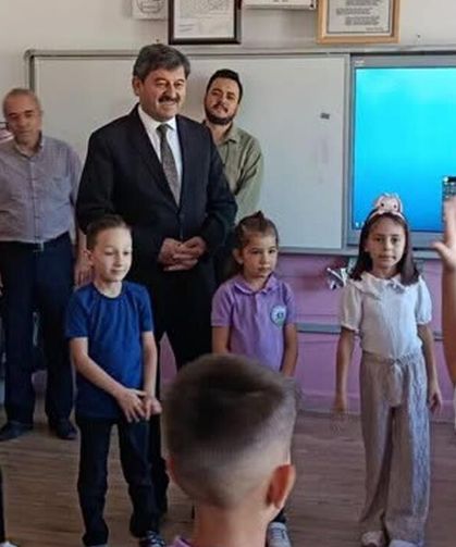 Korgun’da yeni eğitim-öğretim yılı heyecanı