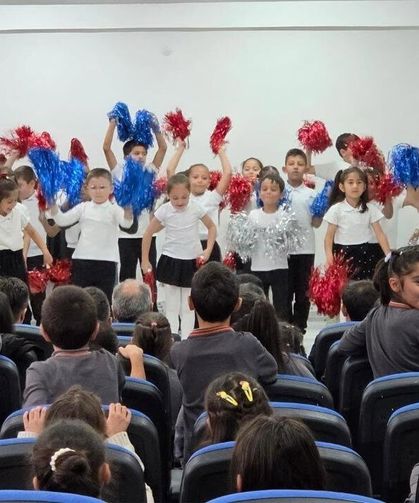 Kurşunlu’da İlköğretim Haftası kutlandı