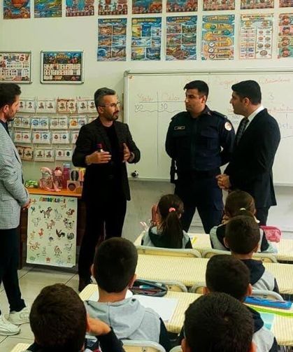 Kurşunlu’da öğrenciler üreterek öğreniyor
