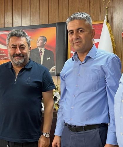 Orta’da süt işleme tesisi deneme üretimine başladı