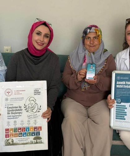 Çankırı’da anne ve bebek sağlığı için seferberlik