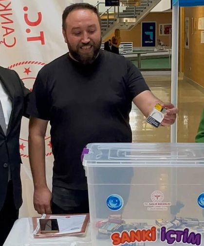 Çankırı’da “Kaybetmeden Fark Et” ile sağlık farkındalığı artırıldı