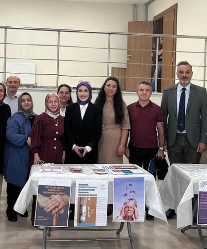 ÇAKÜ'de Alzheimer farkındalığı için özel program