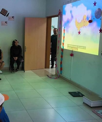 İl Sağlık Müdürü Bulut, sinema terapisine katıldı