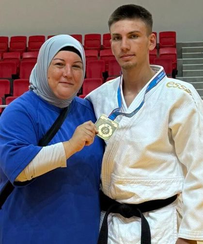 Çankırı’nın gururu Berkay Gün’den Türkiye şampiyonluğu
