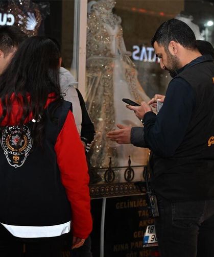 Çankırı’da aranan şahıslara yönelik denetimler sürüyor