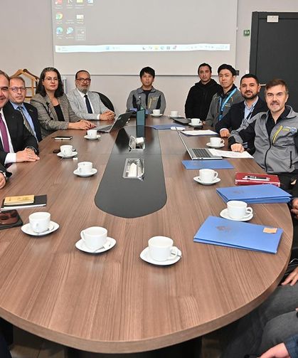 ÇAKÜ’den sanayinin üretim gücüne akademik destek