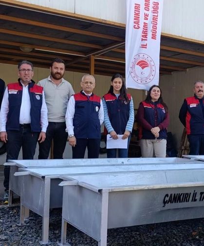 Çankırı meralarında aşırı otlatmaya karşı 14 tonluk önlem!