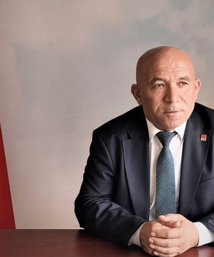 CHP Çankırı İl başkanı Kamil Akdoğan'dan Cumhuriyet Bayramı mesajı