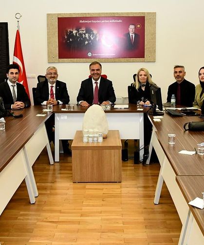ÇAKÜ öğrencilerinden su tasarrufu için dikkat çeken proje