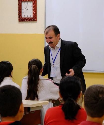 Çankırı TOKİ Ortaokulunda öğrenciler bilimi sorgulayarak keşfetti