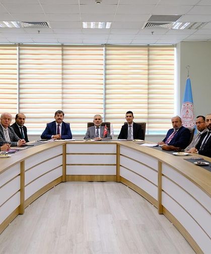 Çankırı ÇEDES İl Yürütme Kurulu yeni dönem için toplandı
