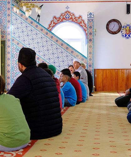 Çankırı’da ÇEDES’in sezon açılışı aynı safta, aynı sofrada yapıldı