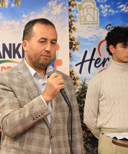 Çankırı’da “Her Gönülde Bir İz” projesi başladı