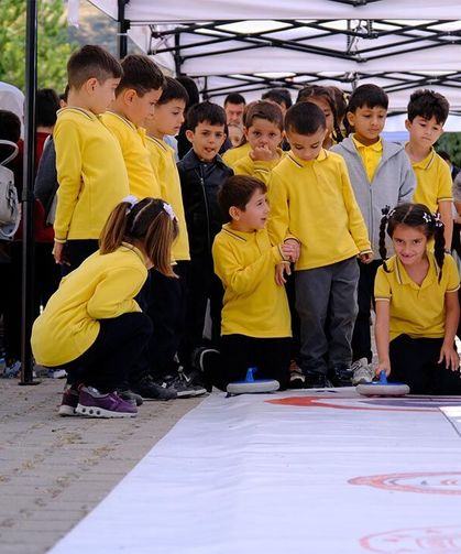 “Heybemde Bilim” projesi Çankırı’da öğrencilerle buluştu
