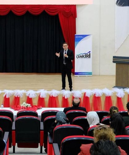 Çankırı’da ortak yazılı sınav sistemi semineri düzenlendi