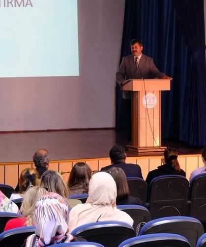 Çankırı’da özel eğitim öğretmenleri için bilgilendirme semineri