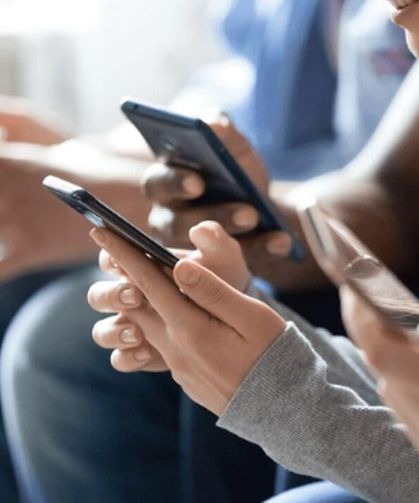 Başınız öne düşmesin! Çankırı’da öğrencilere telefon eğitimi