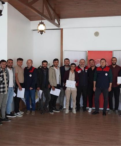 Çankırı’da 20 genç girişimciye yüzde 70 hibe desteği!