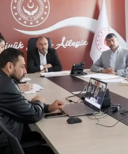 Çankırı’da evlenecek gençlere yönelik destek projesi değerlendirildi