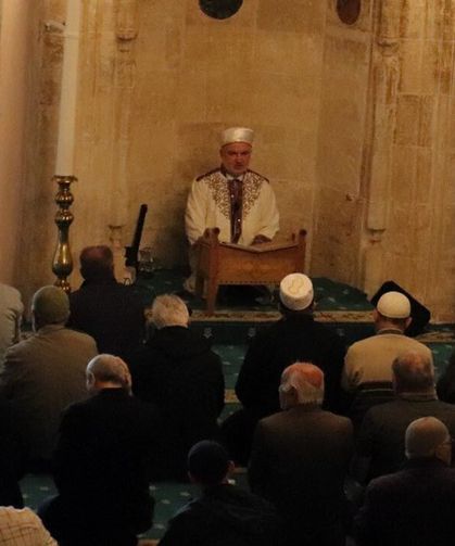 Çankırı’da ahirete irtihal eden din görevlileri dualarla anıldı