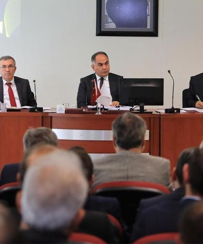 Çankırı’da kamu yatırımları masaya yatırıldı